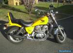 1986 Honda NV-400 V-Twin Cruiser Motorcycle L Plate legal for Sale