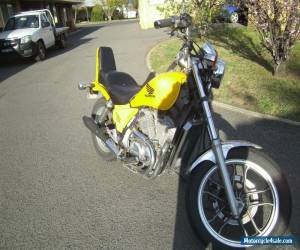 Motorcycle 1986 Honda NV-400 V-Twin Cruiser Motorcycle L Plate legal for Sale