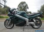 TRIUMPH SRINT ST 2002 MODEL WITH ONLY 38,573 ks  for Sale