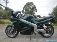 TRIUMPH SRINT ST 2002 MODEL WITH ONLY 38,573 ks 