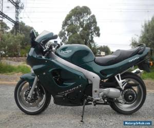 Motorcycle TRIUMPH SRINT ST 2002 MODEL WITH ONLY 38,573 ks  for Sale