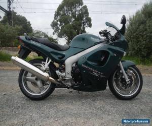 Motorcycle TRIUMPH SRINT ST 2002 MODEL WITH ONLY 38,573 ks  for Sale