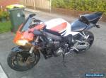 honda 2004 cbr1000rr fireblade not r1 gsxr1000 gsxr750 yamaha suzuki kawasaki for Sale