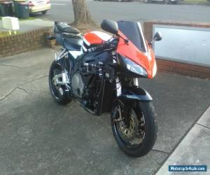 Motorcycle honda 2004 cbr1000rr fireblade not r1 gsxr1000 gsxr750 yamaha suzuki kawasaki for Sale