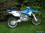 Yamaha WR250F with FREE DELIVERY for Sale