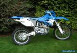 Yamaha WR250F with FREE DELIVERY for Sale