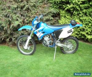 Motorcycle Yamaha WR250F with FREE DELIVERY for Sale