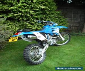 Motorcycle Yamaha WR250F with FREE DELIVERY for Sale