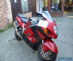 Motorcycle 1999 Suzuki Hayabusa GSXR1300 for Sale