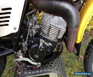 Motorcycle Suzuki pe twin shock for Sale