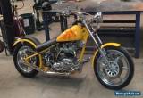 Triumph Bonneville Bobber 1974 T140V for Sale