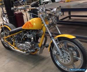 Motorcycle Triumph Bonneville Bobber 1974 T140V for Sale