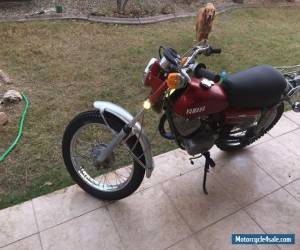 Motorcycle 1972 Yamaha Other for Sale