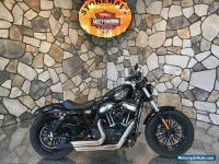 2016 Harley-Davidson Sportster