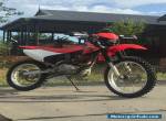 Honda CRF230F Motorbike 2008 Model Excellent Condition for Sale