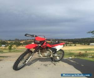 Motorcycle Honda CRF230F Motorbike 2008 Model Excellent Condition for Sale