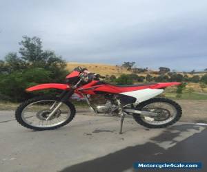 Motorcycle Honda CRF230F Motorbike 2008 Model Excellent Condition for Sale