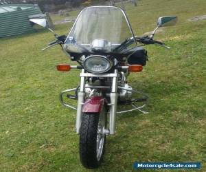 Motorcycle 1999 Honda Rebel CA 250 Lams Approved. for Sale