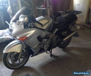 1997 Kawasaki ZZR600 for Sale