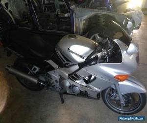 Motorcycle 1997 Kawasaki ZZR600 for Sale