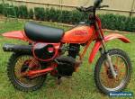 Honda XR80 1984 motorbike  for Sale