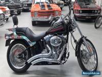 2007 Harley-Davidson FXSTC Softail Custom 1600CC Cruiser 1580cc