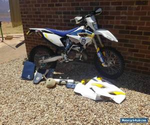 2015 Husqvarna TE250 for Sale