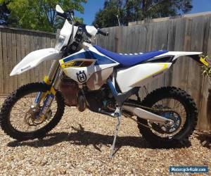 Motorcycle 2015 Husqvarna TE250 for Sale