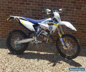 Motorcycle 2015 Husqvarna TE250 for Sale