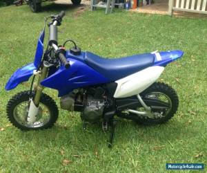 Motorcycle TTR50E Yamaha for Sale