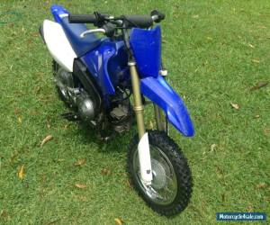 Motorcycle TTR50E Yamaha for Sale