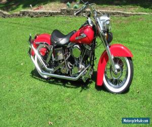 1983 Harley-Davidson shovelhead for Sale