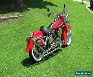 Motorcycle 1983 Harley-Davidson shovelhead for Sale