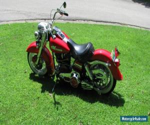 Motorcycle 1983 Harley-Davidson shovelhead for Sale