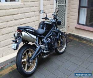 Motorcycle Triumph Street Triple R 2012 for Sale