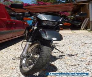 Motorcycle 2008 Suzuki DR650SE for Sale