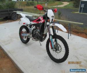 Motorcycle 2009 Husqvarna WR300 2 stroke NSW rego for Sale