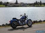 Harley Davidson Motorcycle Fatboy, 2007, 1584cc for Sale
