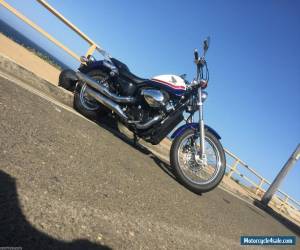 Motorcycle 2010 Honda VT750S for Sale