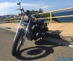 Motorcycle 2010 Honda VT750S for Sale