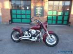 1999 Harley-Davidson Softail for Sale