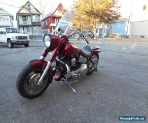 Motorcycle 1999 Harley-Davidson Softail for Sale