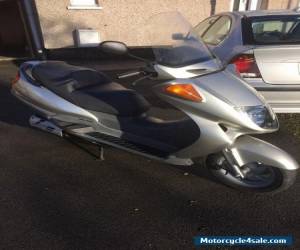 Motorcycle 1998 HONDA PANTHEON FES 125 SILVER for Sale