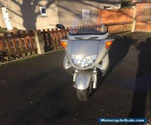 Motorcycle 1998 HONDA PANTHEON FES 125 SILVER for Sale