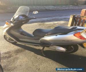 Motorcycle 1998 HONDA PANTHEON FES 125 SILVER for Sale