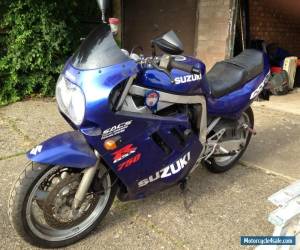 Motorcycle Suzuki GSXR Slingshot 750 !988 for Sale