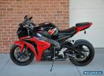 2010 Honda CBR for Sale