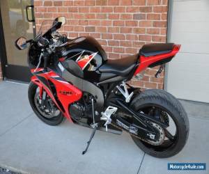 Motorcycle 2010 Honda CBR for Sale