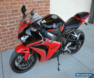 Motorcycle 2010 Honda CBR for Sale