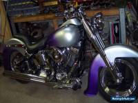 1996 Harley-Davidson Softail